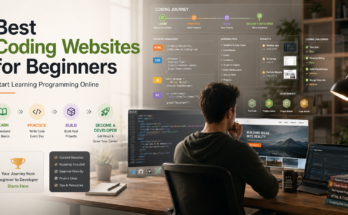 coding websites for beginners