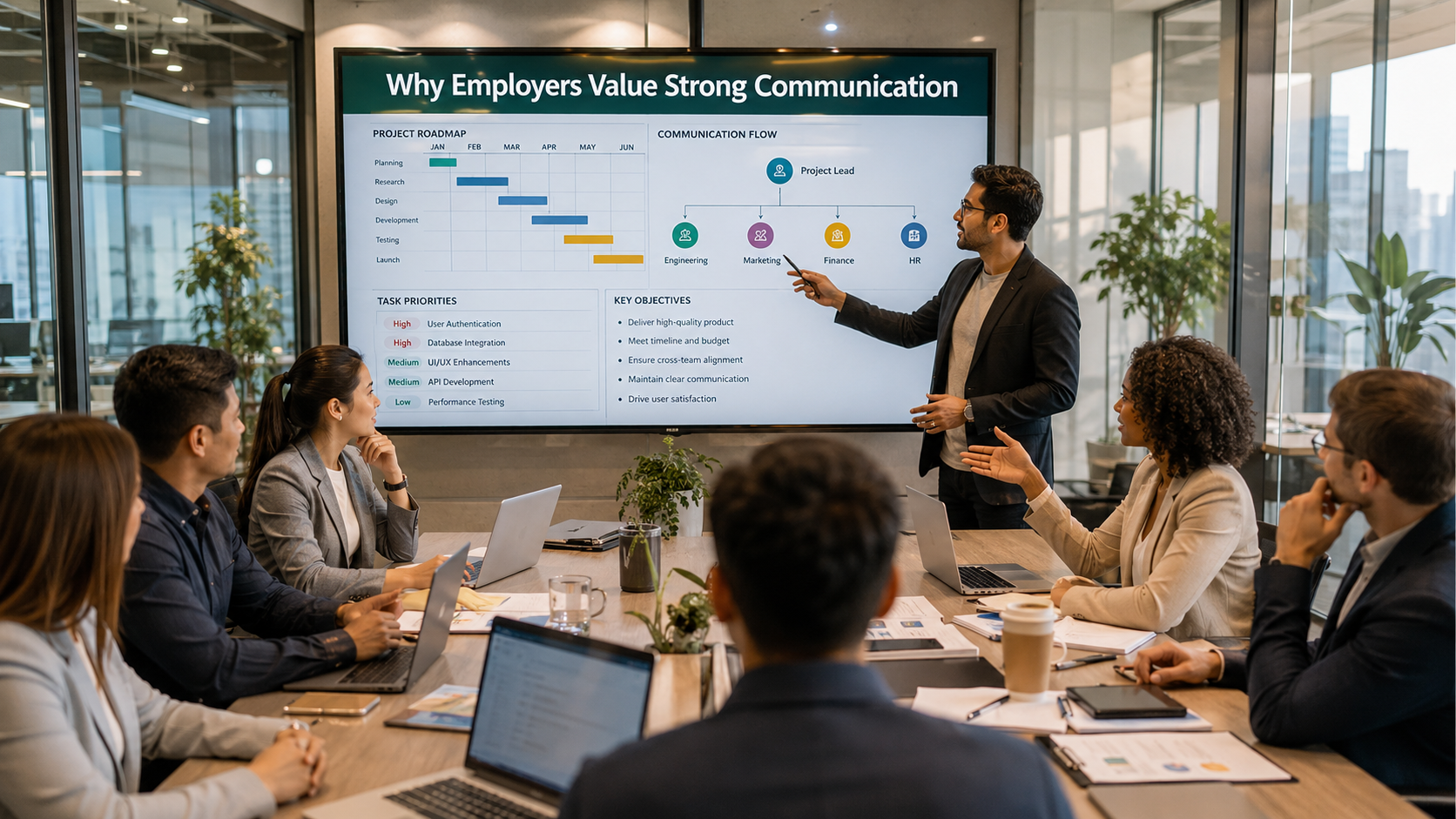 jobs that require communication skills