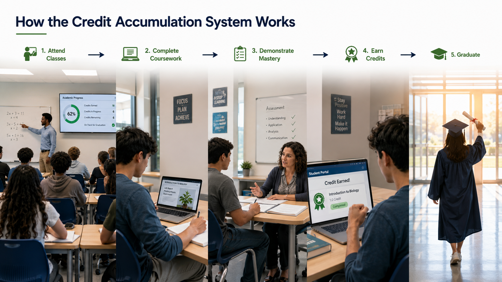 credit-based school education