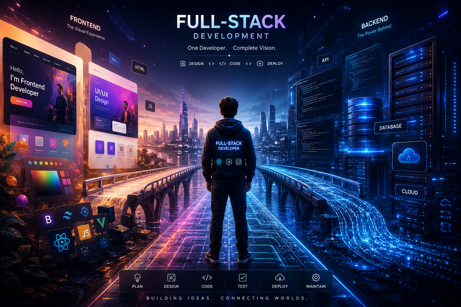 how to become a web developer in 2026