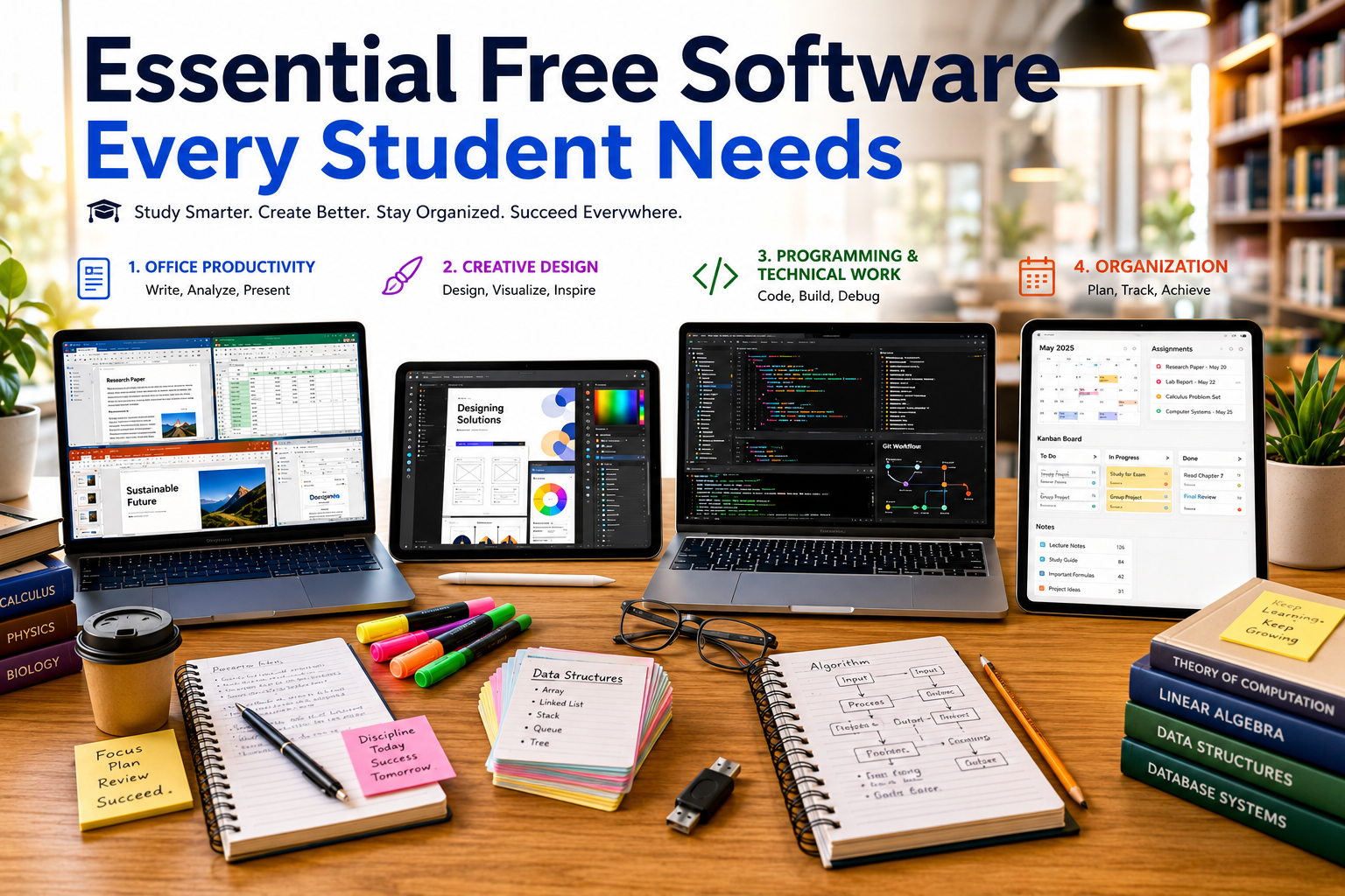 free student software