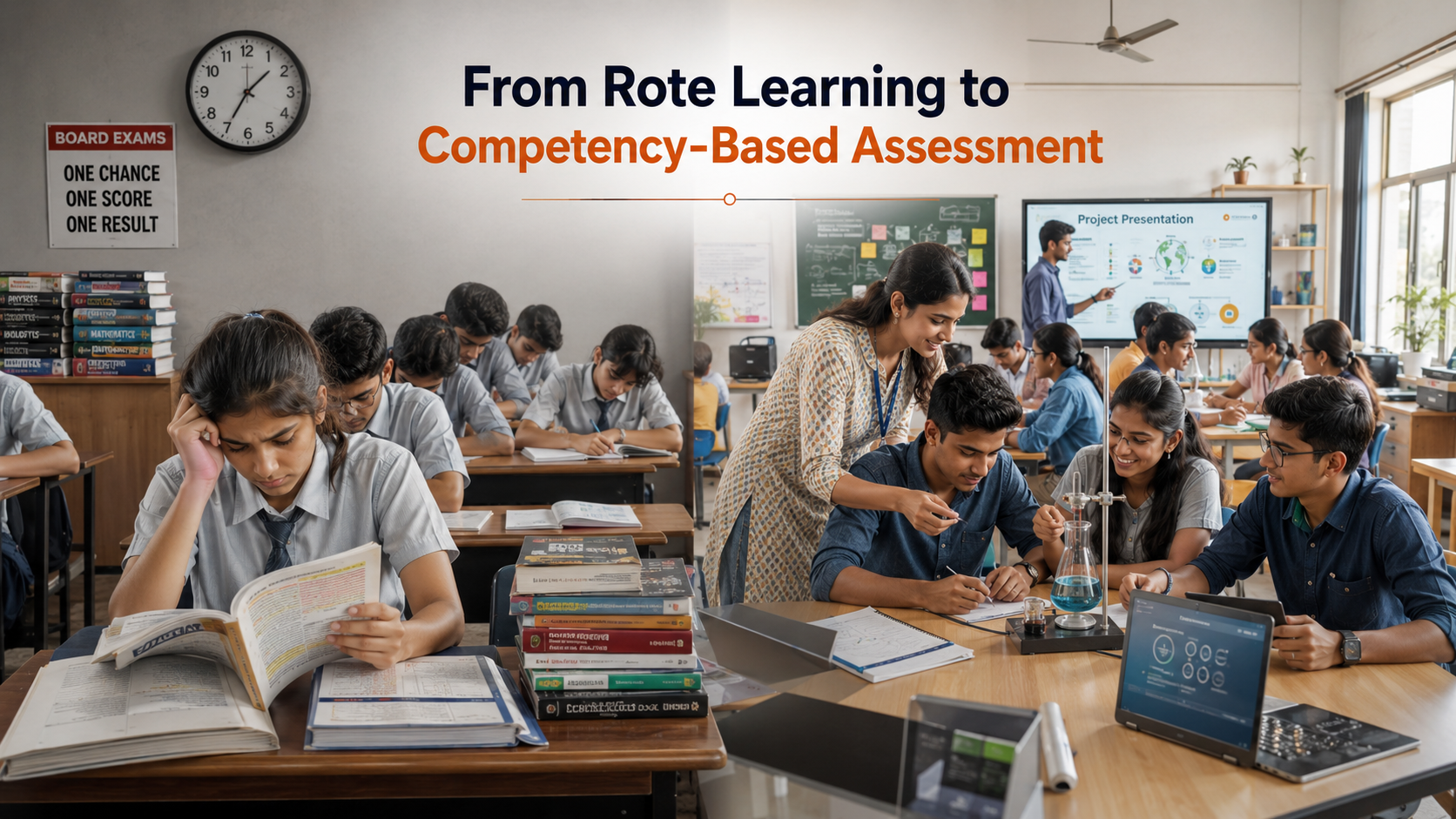 Future of Board Exams in India