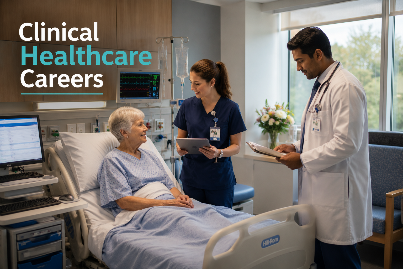 Careers in healthcare