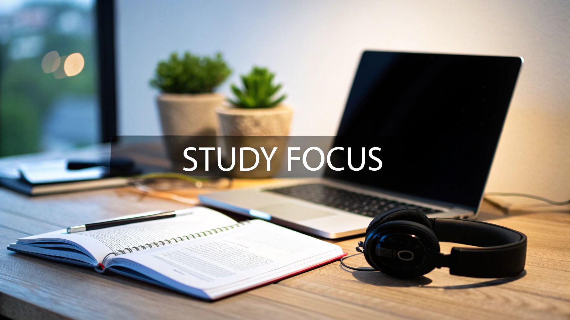 improve concentration while studying