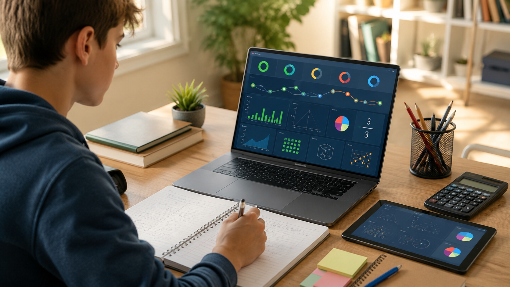 best math learning platforms