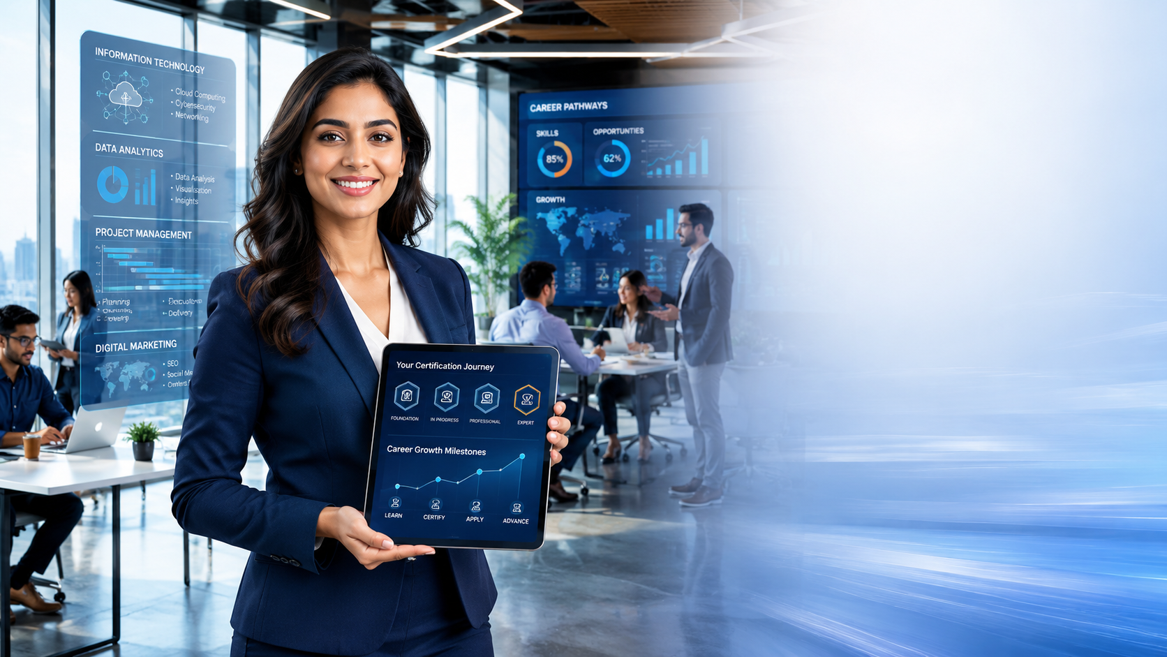best professional certifications for beginners