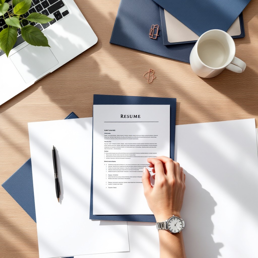 resume mistakes recruiters notice