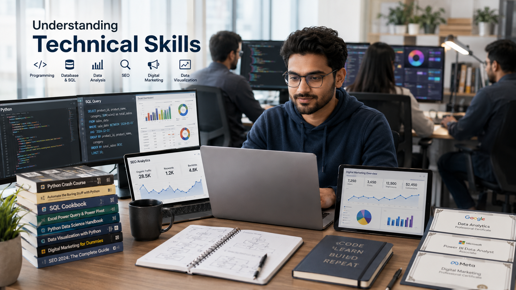 Technical vs Soft Skills