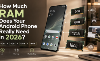 How Much RAM Does Your Android Phone Really Need in 2026?