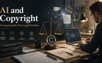 AI and copyright in legal tech