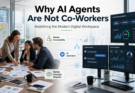AI agents are not co-workers