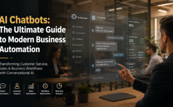 AI chatbots transforming business workflows