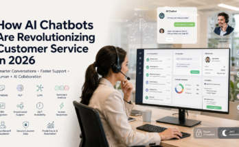 AI chatbots are revolutionizing customer service