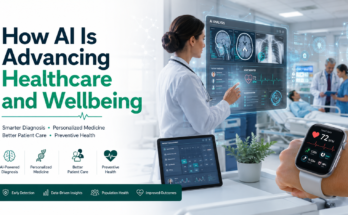 AI is advancing healthcare