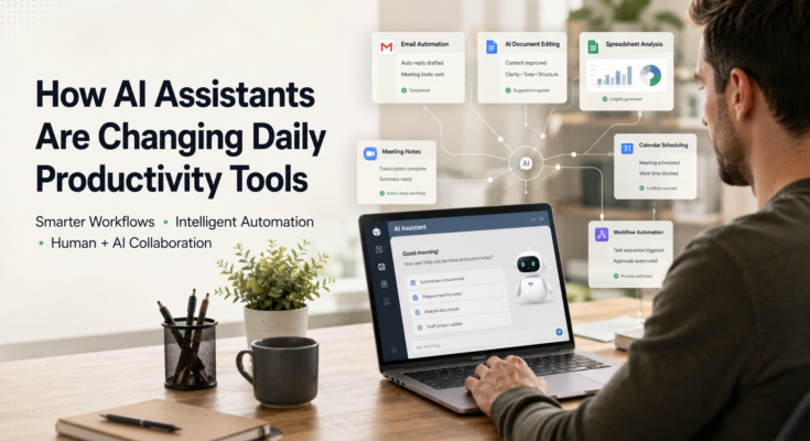 AI assistants