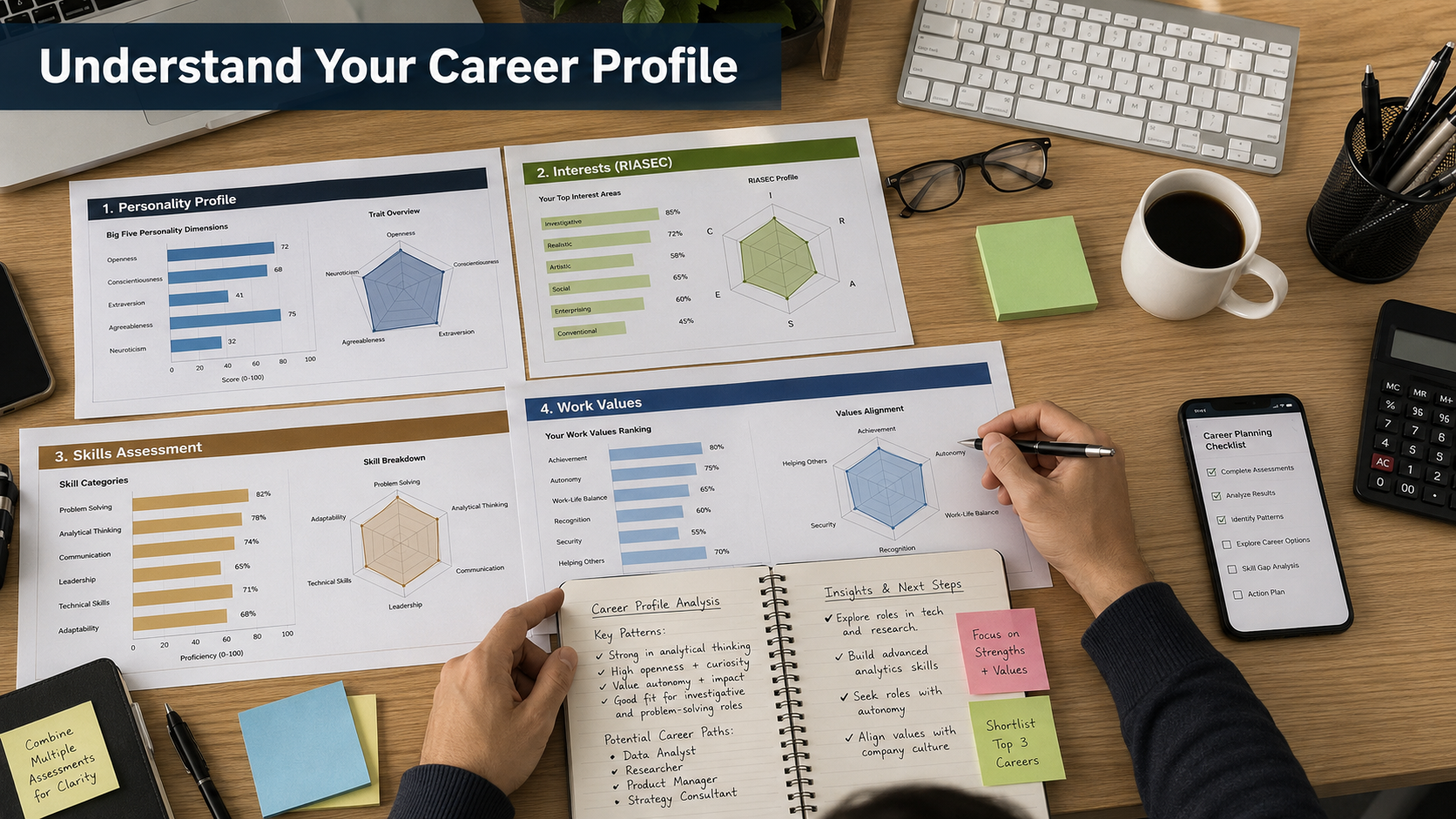 Free Career Assessment Tests