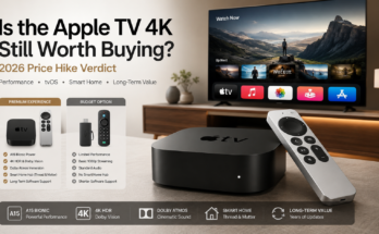 Is the Apple TV 4K still worth buying