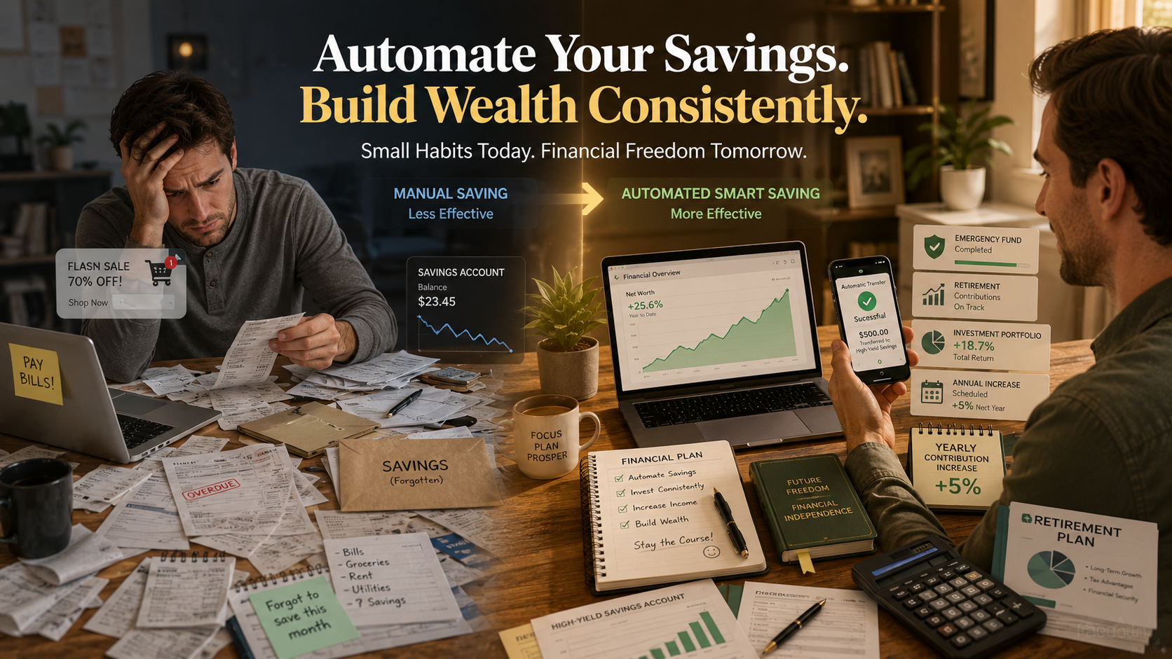 common saving mistakes to avoid