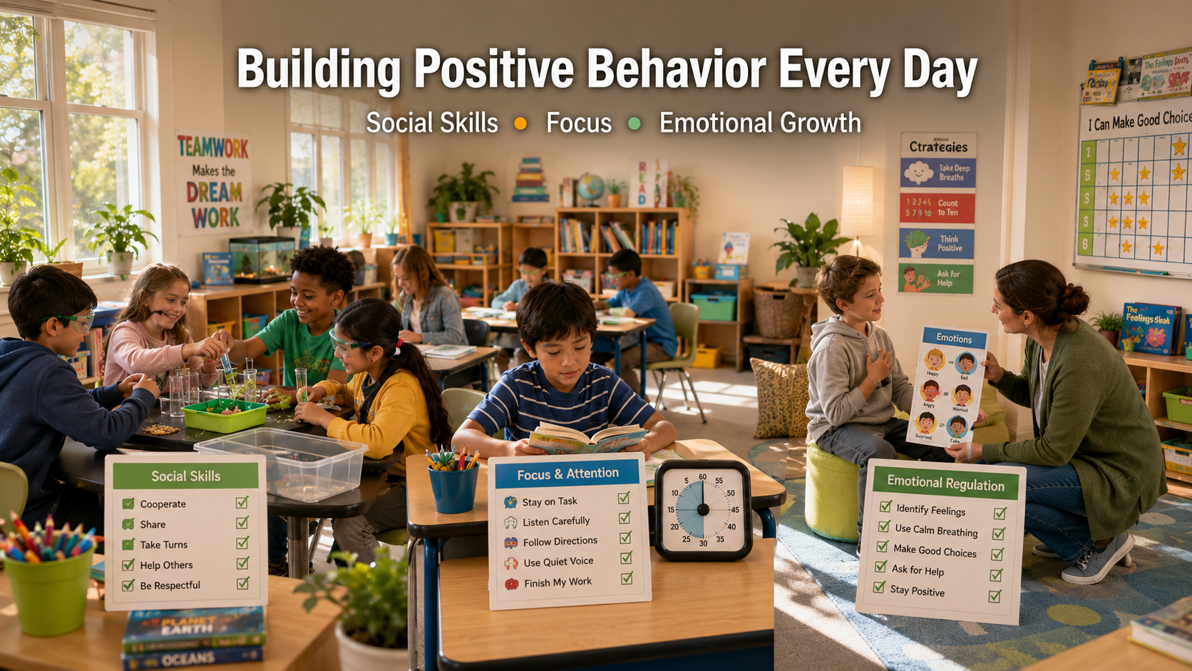 behavior remarks for kids
