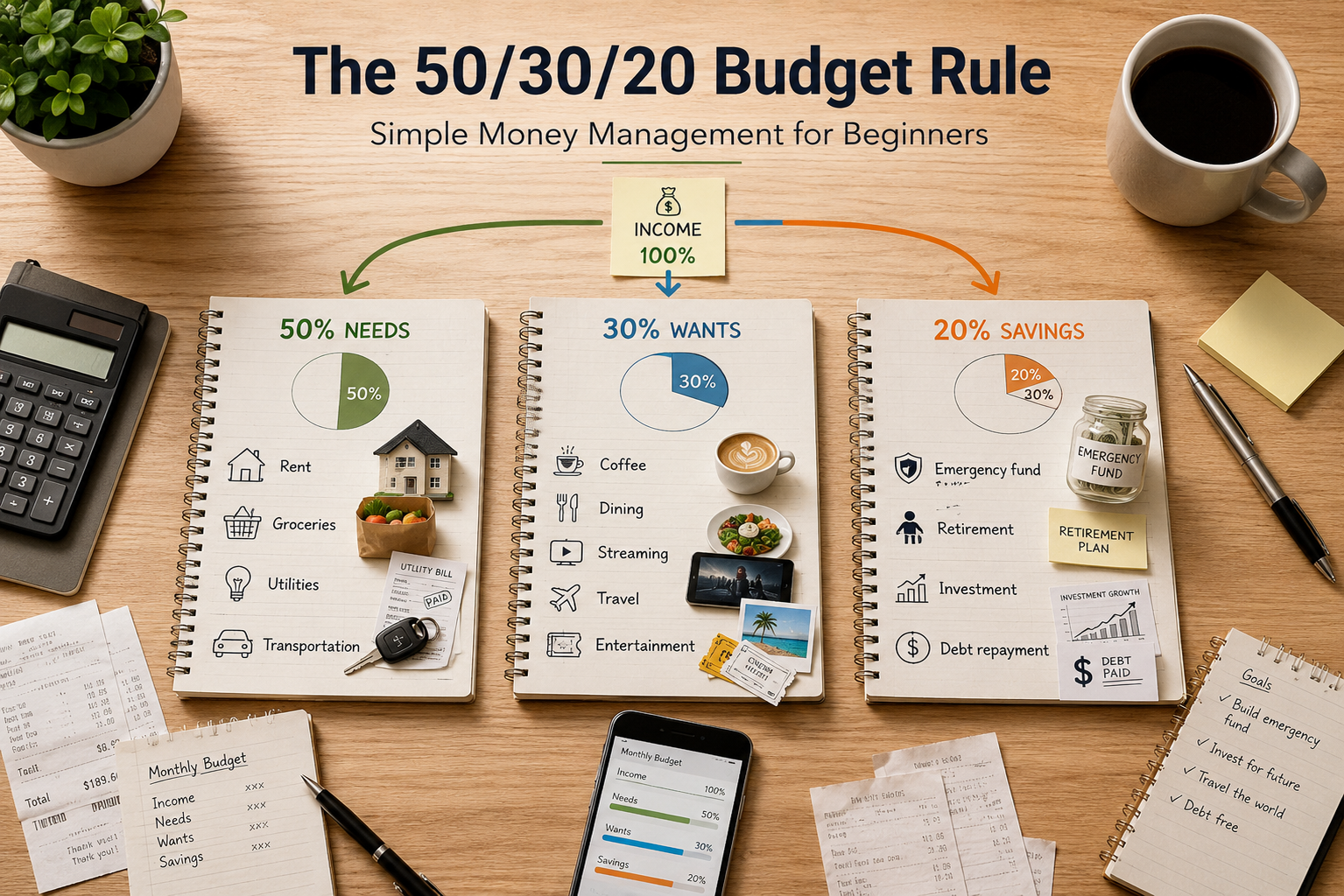 what is budgeting
