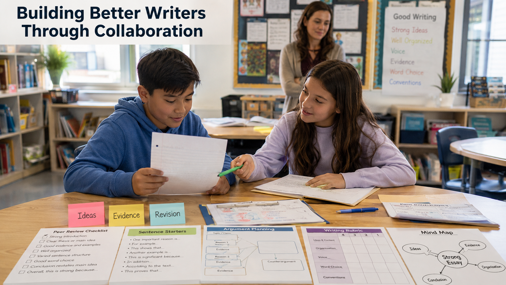middle school writing prompts
