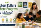 School Culture Where Progress Is Valued: How to Build It