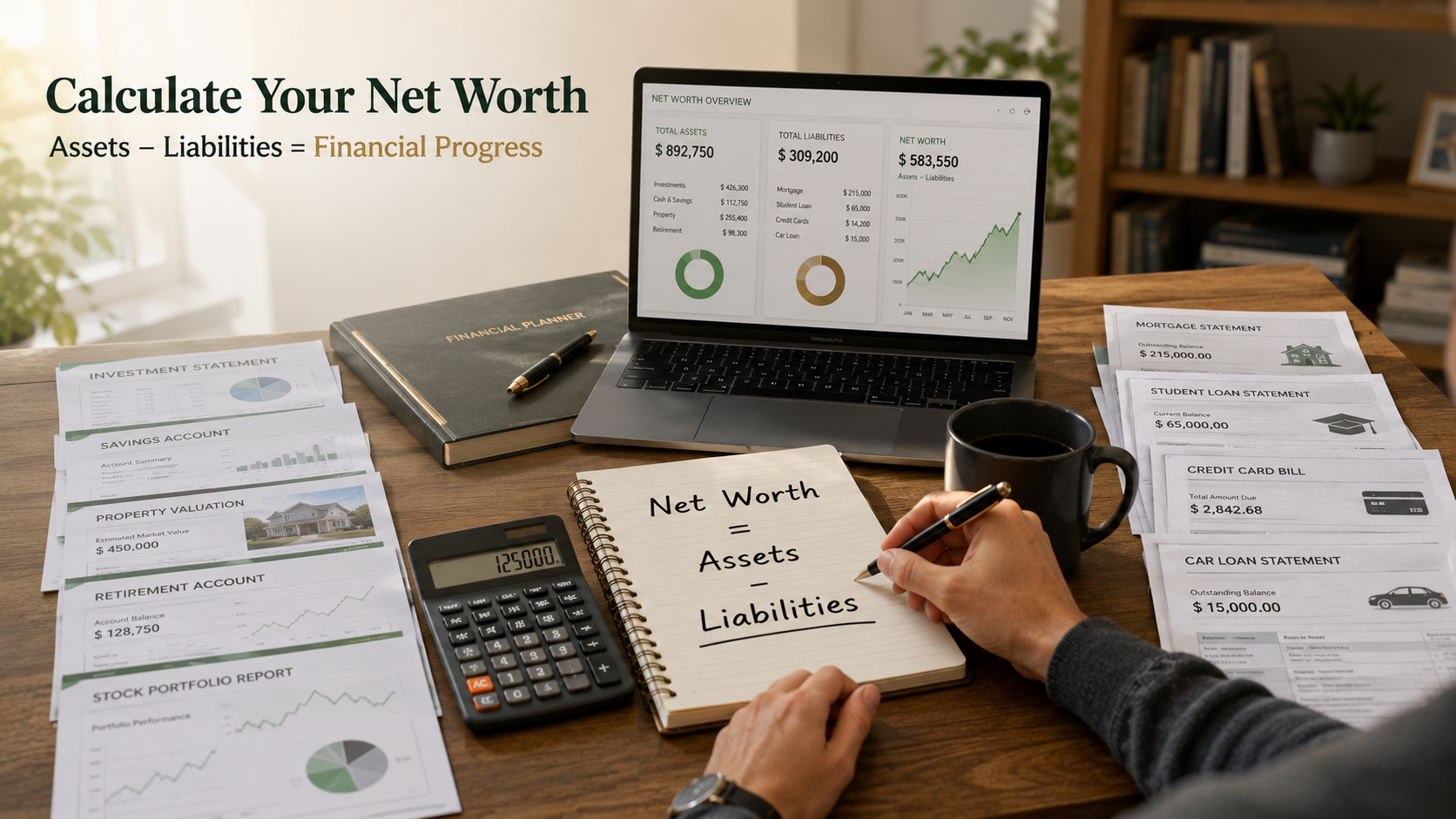 understanding assets and liabilities