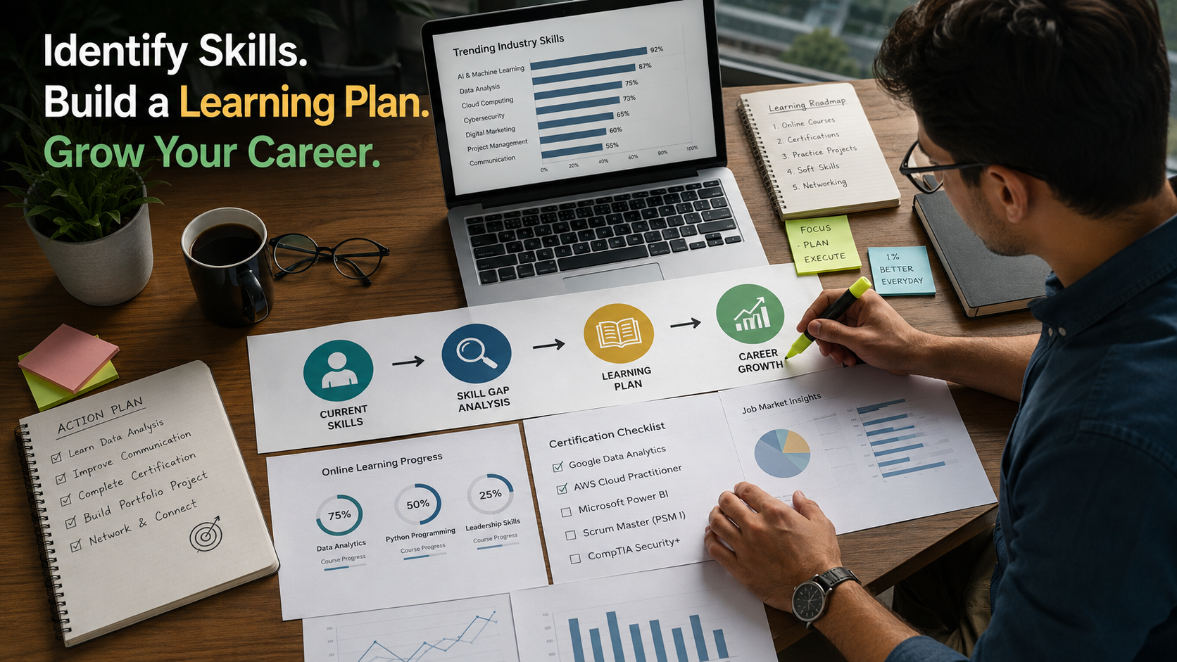 continuous learning for career success