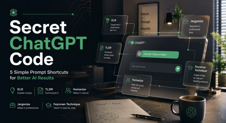 secret ChatGPT code