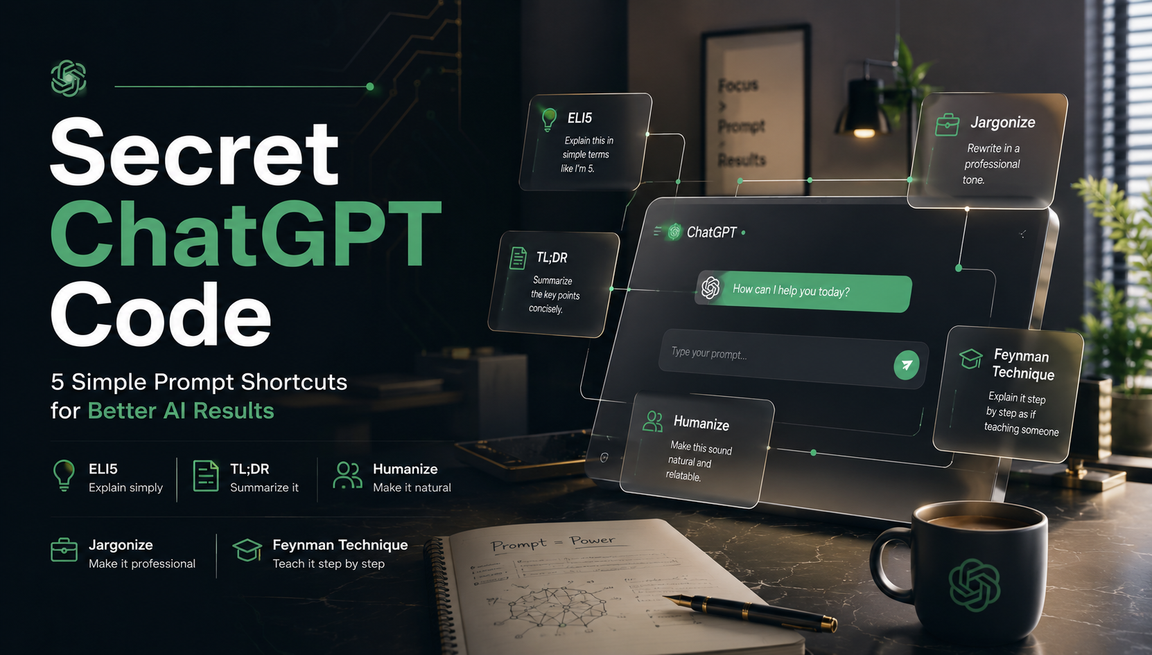 secret ChatGPT code