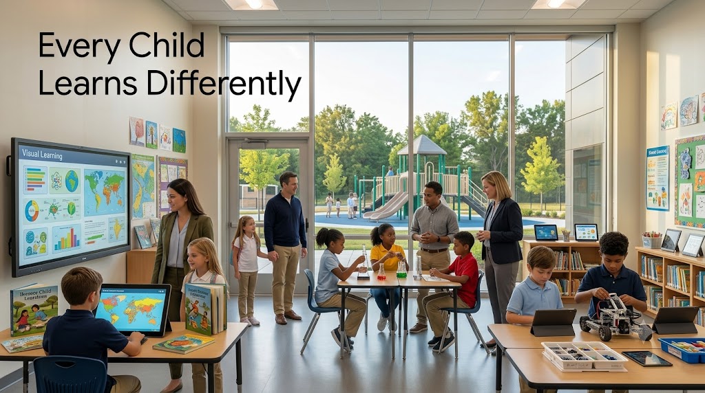 choose the right school