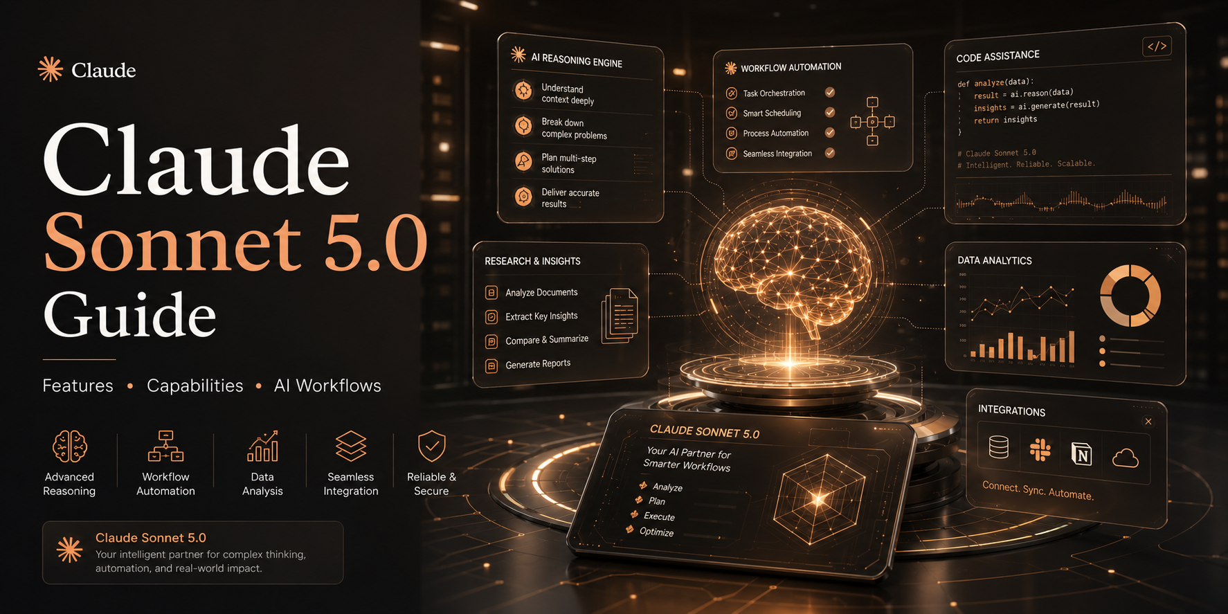 Claude Sonnet 5.0 guide