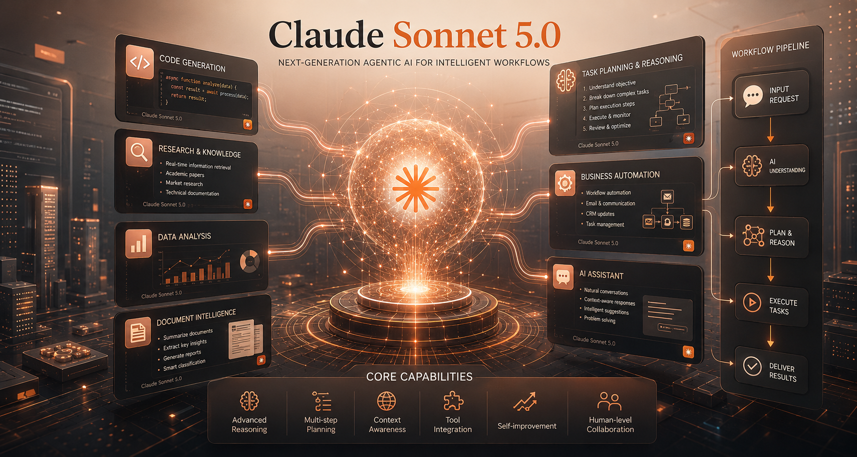 Claude Sonnet 5.0