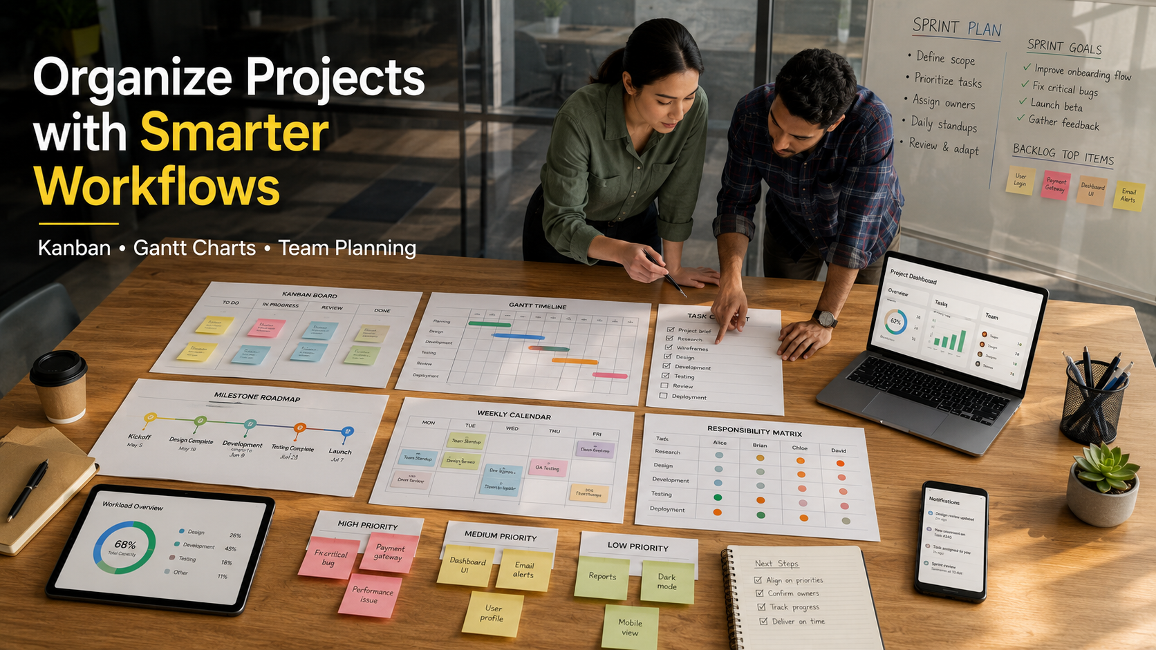 best project management tools for teams