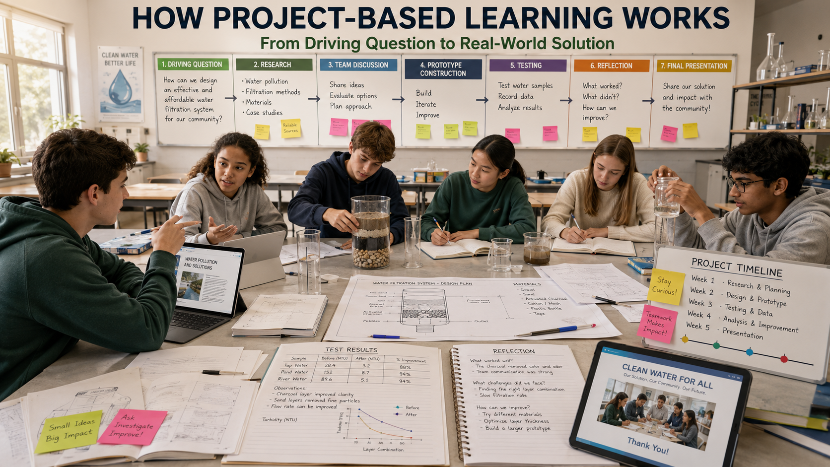 Project-Based Learning