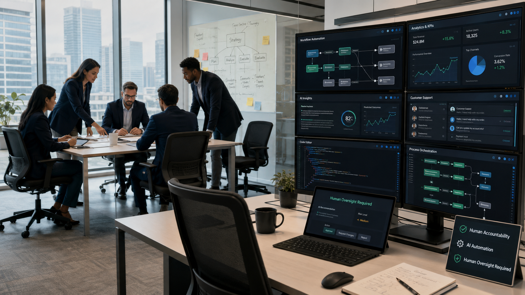 AI agents are not co-workers