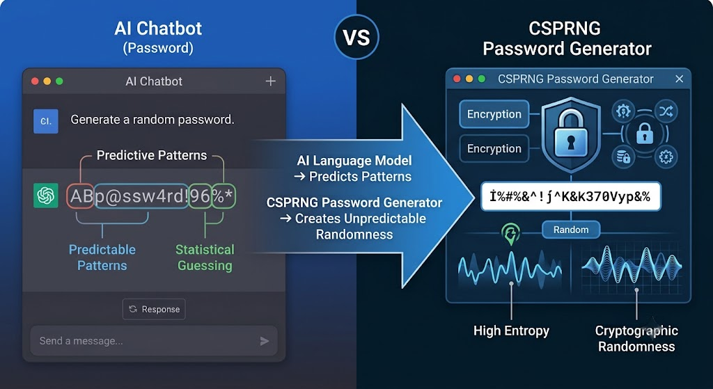 Common Problems With AI Password Generation