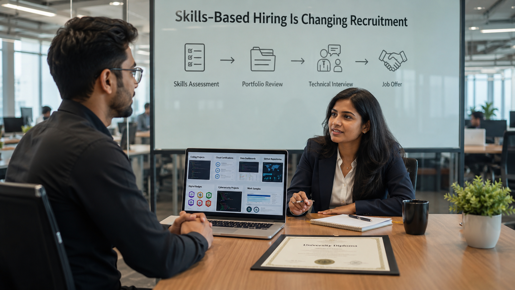 Are micro-credentials replacing degrees
