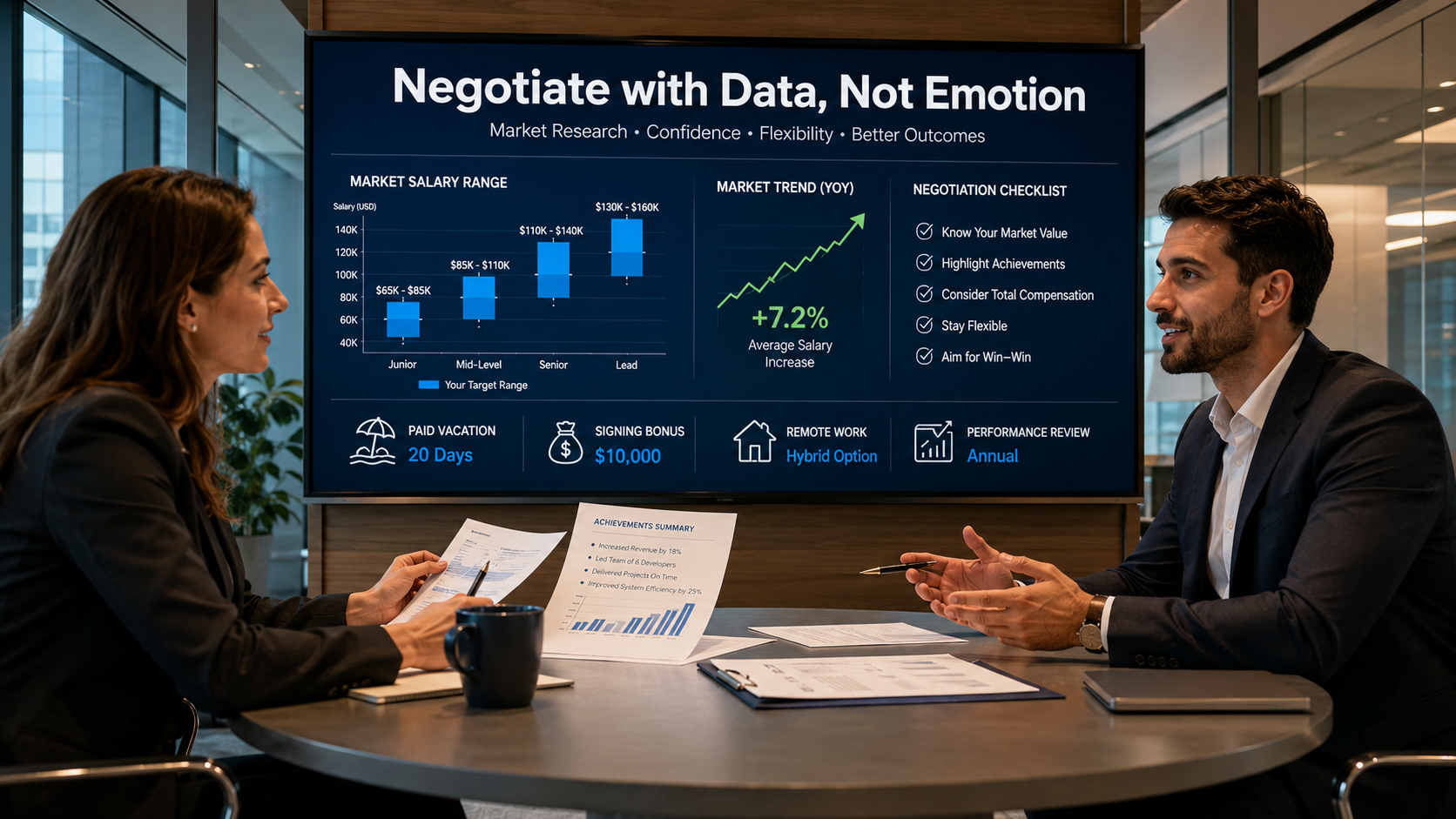 salary negotiation tips