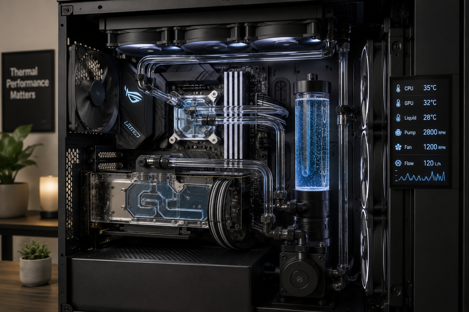 How Long Do Users Say Liquid Cooling Systems Last?