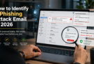 How to Identify a Phishing Attack Email in 2026