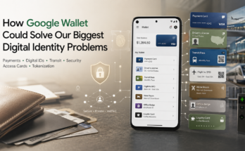 Google Wallet could solve Digital identity solutions for modern life