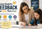 Giving Students Feedback: Strategies for Growth