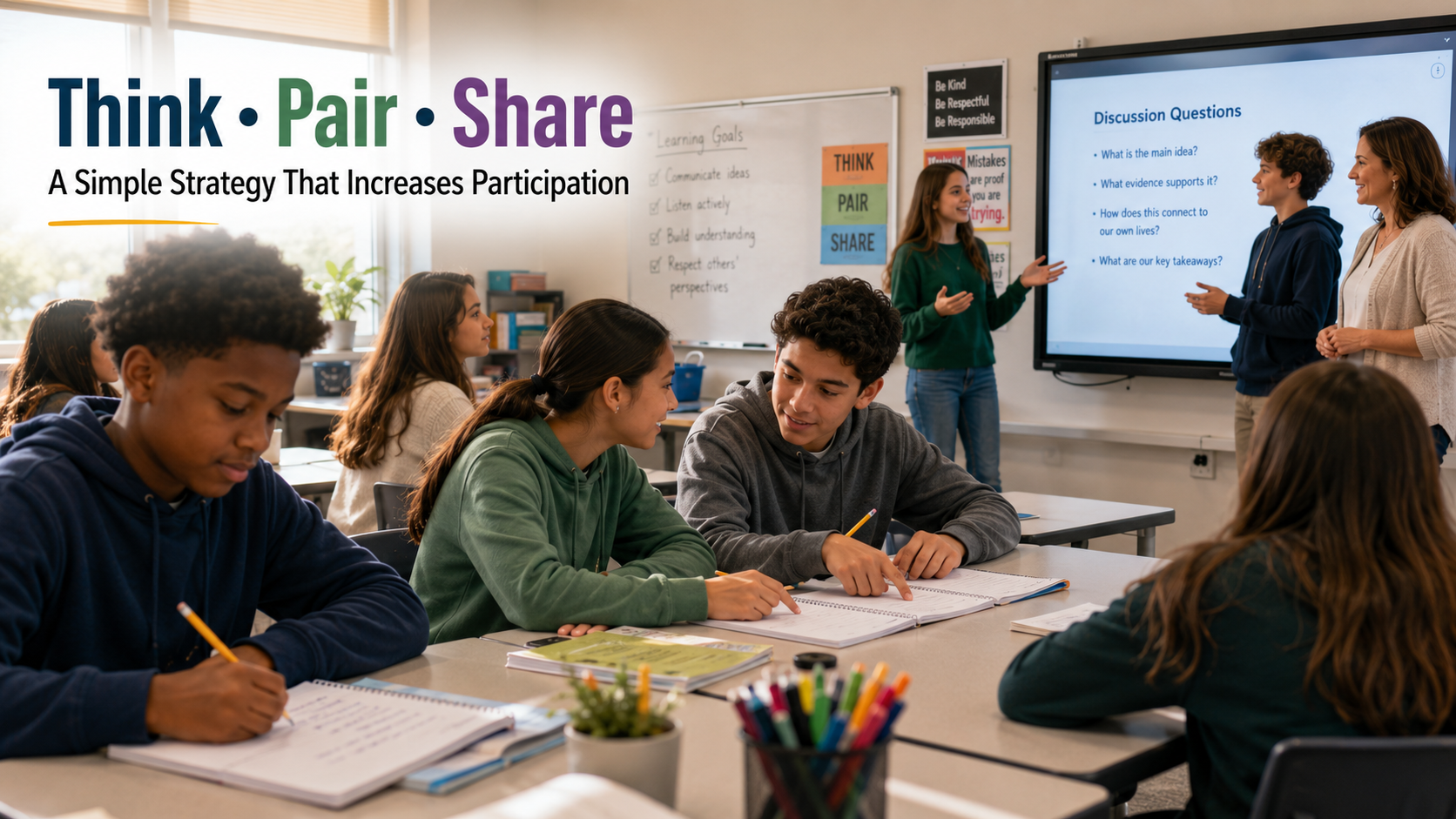 student engagement strategies