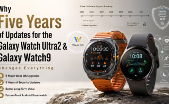 Galaxy Watch Ultra2 and Galaxy Watch9