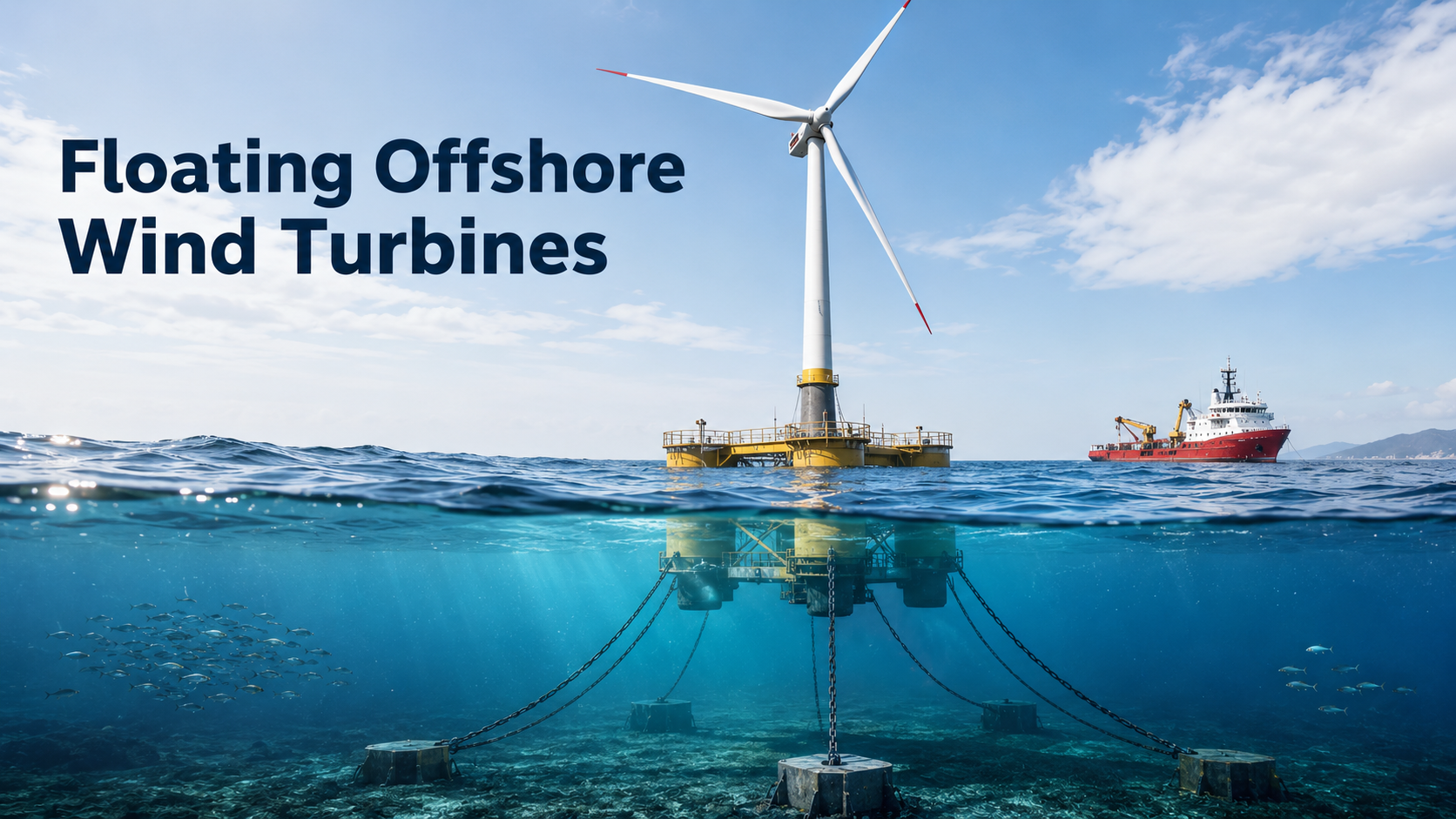 future of offshore wind farms