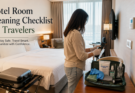 Hotel Room Cleaning Checklist for Travelers
