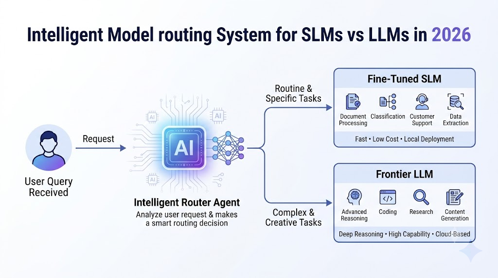 How Intelligent Model Routing Works