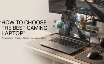 How to Choose the Best Gaming Laptop