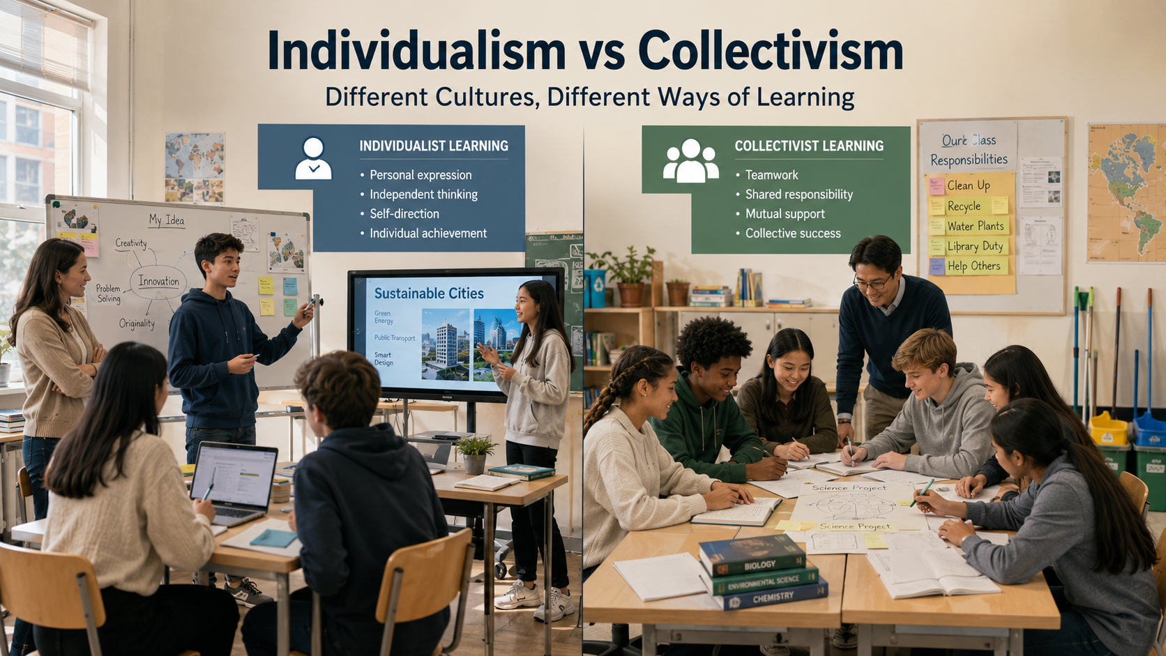 role of culture in education